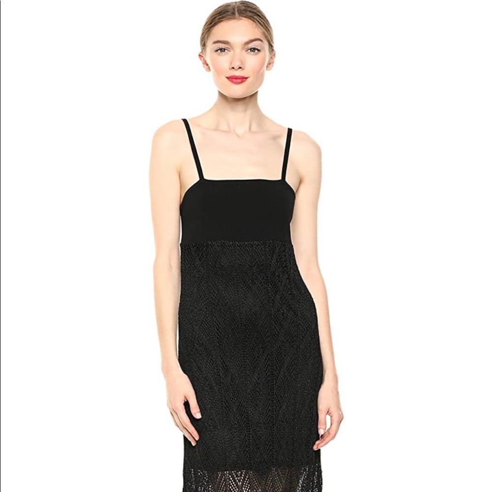 Ramy Brook Maddox crochet dress